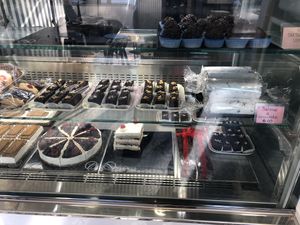 Part 3   at Radagast Vegan Bakery in Rome