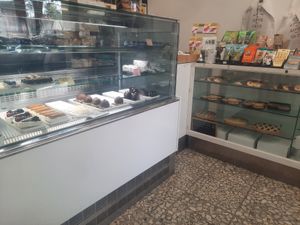  at Radagast Vegan Bakery in Rome