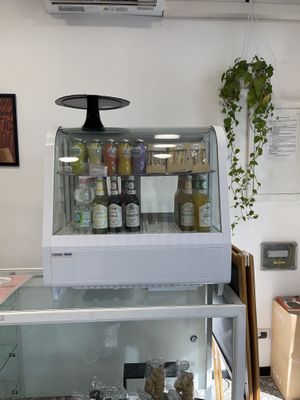   at Radagast Vegan Bakery in Rome