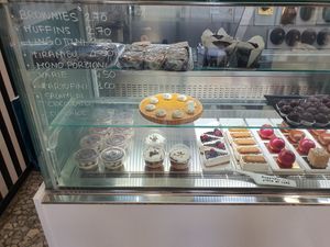  at Radagast Vegan Bakery in Rome