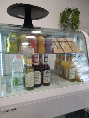  at Radagast Vegan Bakery in Rome