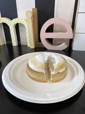   at Radagast Vegan Bakery in Rome