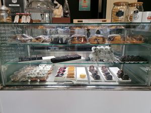  at Radagast Vegan Bakery in Rome