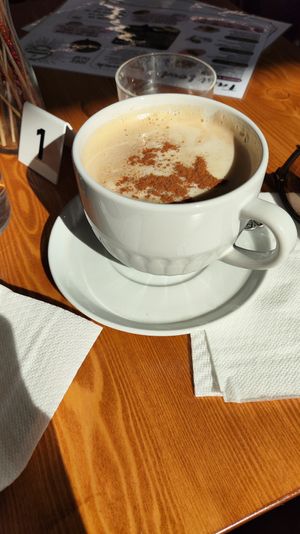  at Radagast Vegan Bakery in Rome