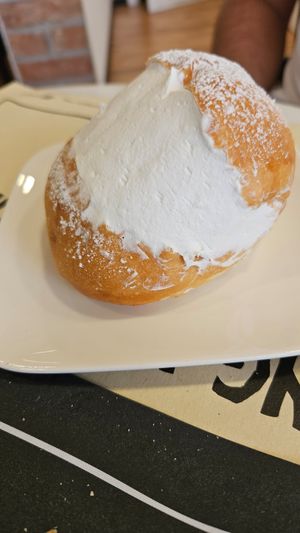  at Radagast Vegan Bakery in Rome