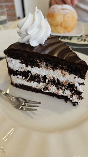  at Radagast Vegan Bakery in Rome