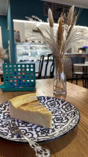   at Radagast Vegan Bakery in Rome