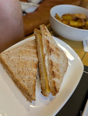  at Radagast Vegan Bakery in Rome