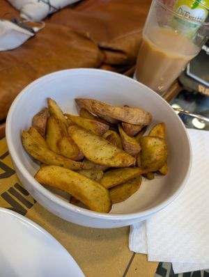  at Radagast Vegan Bakery in Rome