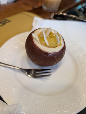  at Radagast Vegan Bakery in Rome