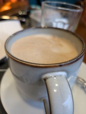  at Radagast Vegan Bakery in Rome