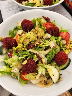  at Mini Cafe Golf in Ljubljana