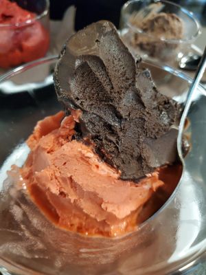  at Mini Cafe Golf in Ljubljana