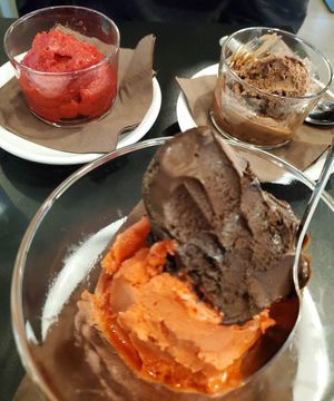  at Mini Cafe Golf in Ljubljana