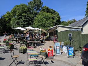  at Sally's Place - Kiosk in Malvern