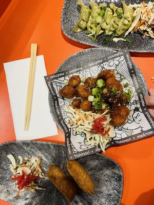   at Yakinori - Bristol in Bristol