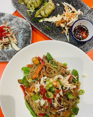   at Yakinori - Bristol in Bristol