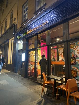 .  at Yakinori - Bristol in Bristol