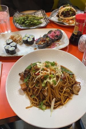   at Yakinori - Bristol in Bristol