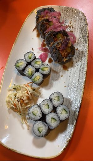   at Yakinori - Bristol in Bristol