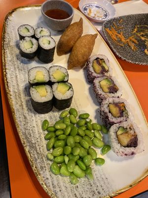   at Yakinori - Bristol in Bristol