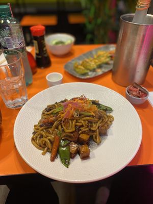   at Yakinori - Bristol in Bristol