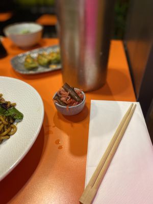   at Yakinori - Bristol in Bristol