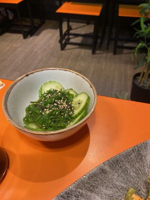   at Yakinori - Bristol in Bristol