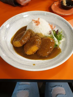  at Yakinori - Selly Oak in Birmingham