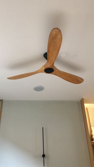 Fan   at Fint in Leeds