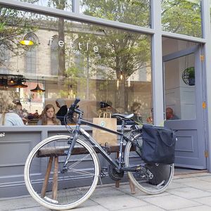 Exterior (from social media) at Fint in Leeds