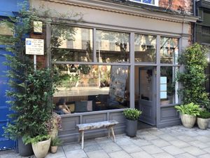 Exterior  at Fint in Leeds