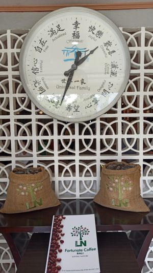  at LN Fortunate Coffee - Maybe closed in Denpasar