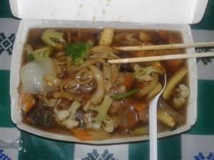 Kwetiau siram singapore dan Drink Mango Mango Tango
LN Fortunate Coffee Bali 幸福咖啡馆
Jl. Gn. Soputan No.88X, Pemecutan Klod, Denpasar Bar., Hp 081999714182 at LN Fortunate Coffee - Maybe closed in Denpasar