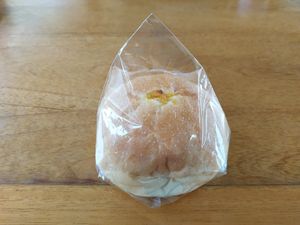 Pineapple Bread at LN Fortunate Coffee - Maybe closed in Denpasar