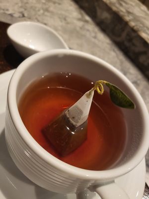 Black Ocha at Sougo in Tokyo