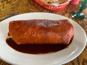   at La Cabana de Raya in Astoria