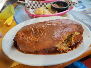  at La Cabana de Raya in Astoria