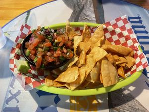   at La Cabana de Raya in Astoria