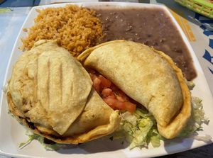   at La Cabana de Raya in Astoria