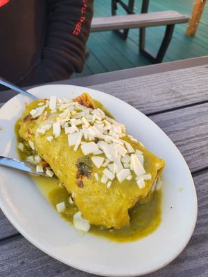  at La Cabana de Raya in Astoria