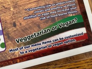   at La Cabana de Raya in Astoria