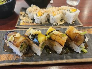  at Crystal Fish in Monterey