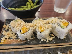  at Crystal Fish in Monterey