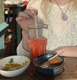 pink lemonade   at Lounges - Bendigo Lounge in Beeston