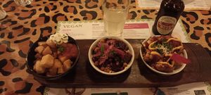 Tapas Tuesday at Lounges - Montero Lounge in Melton Mowbray