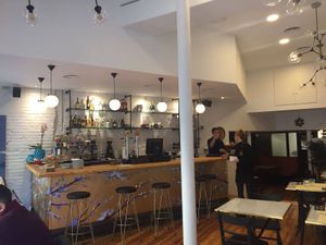 Interior (from social media)  at BEAM in Barcelona