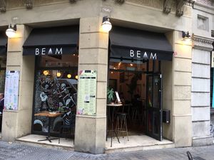 Exterior  at BEAM in Barcelona