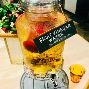  at Futaba Fruits Parlor in Kawasaki