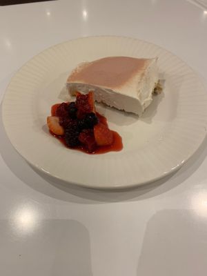 Tiramisu at Futaba Fruits Parlor in Kawasaki